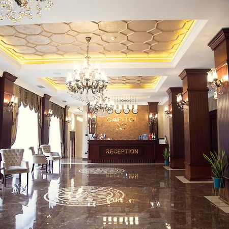 Capitol Hotel Баку Экстерьер фото