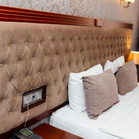 Capitol Hotel Баку Экстерьер фото