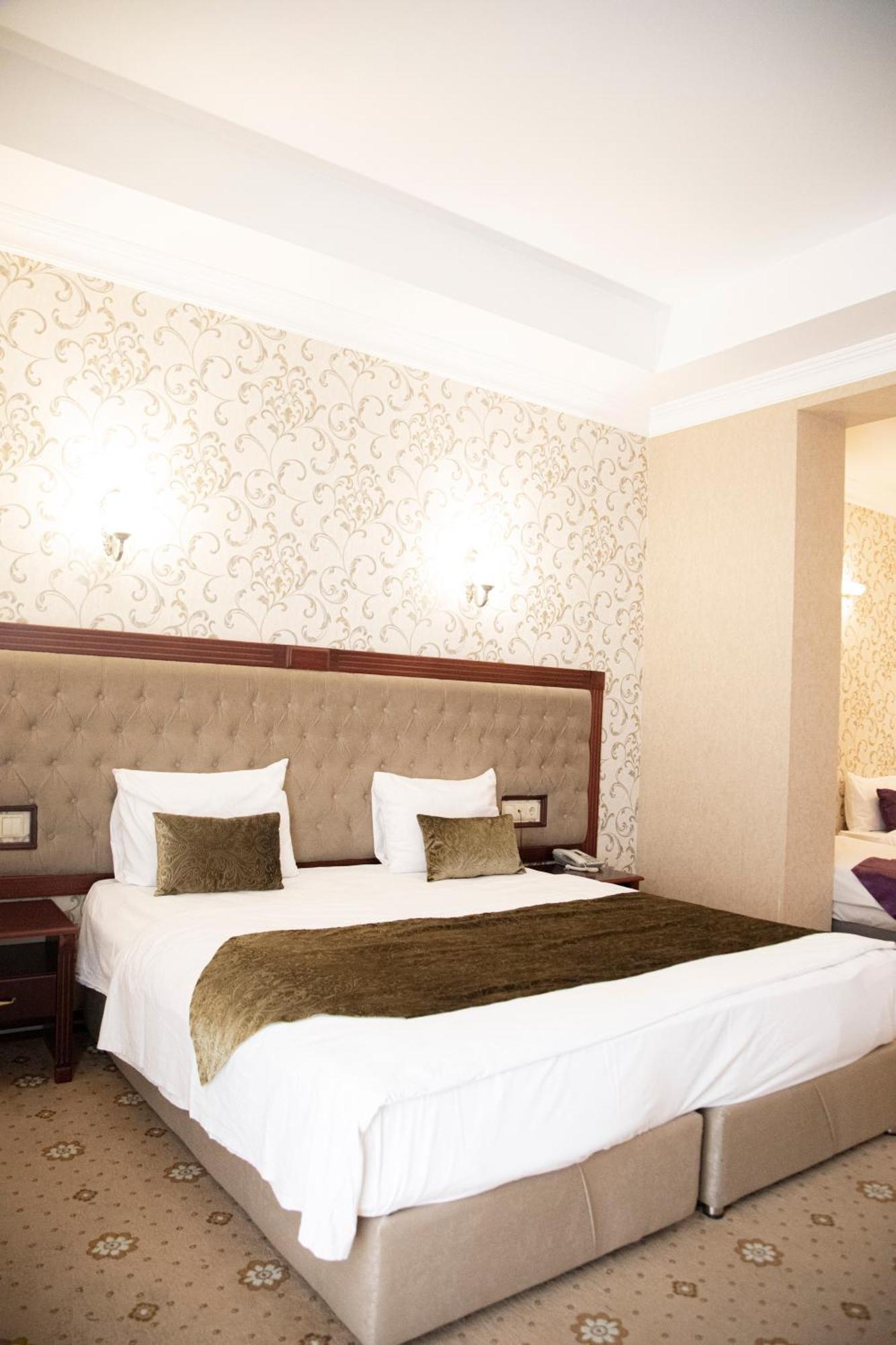 Capitol Hotel Баку Экстерьер фото