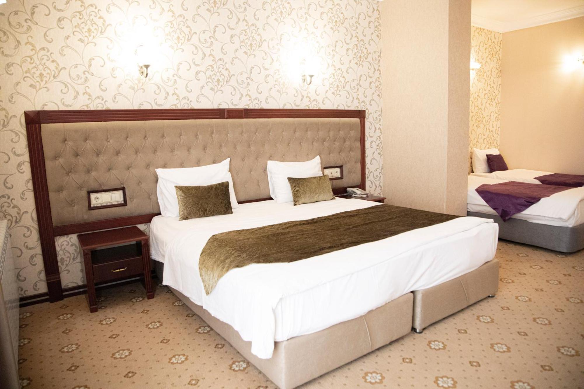 Capitol Hotel Баку Экстерьер фото