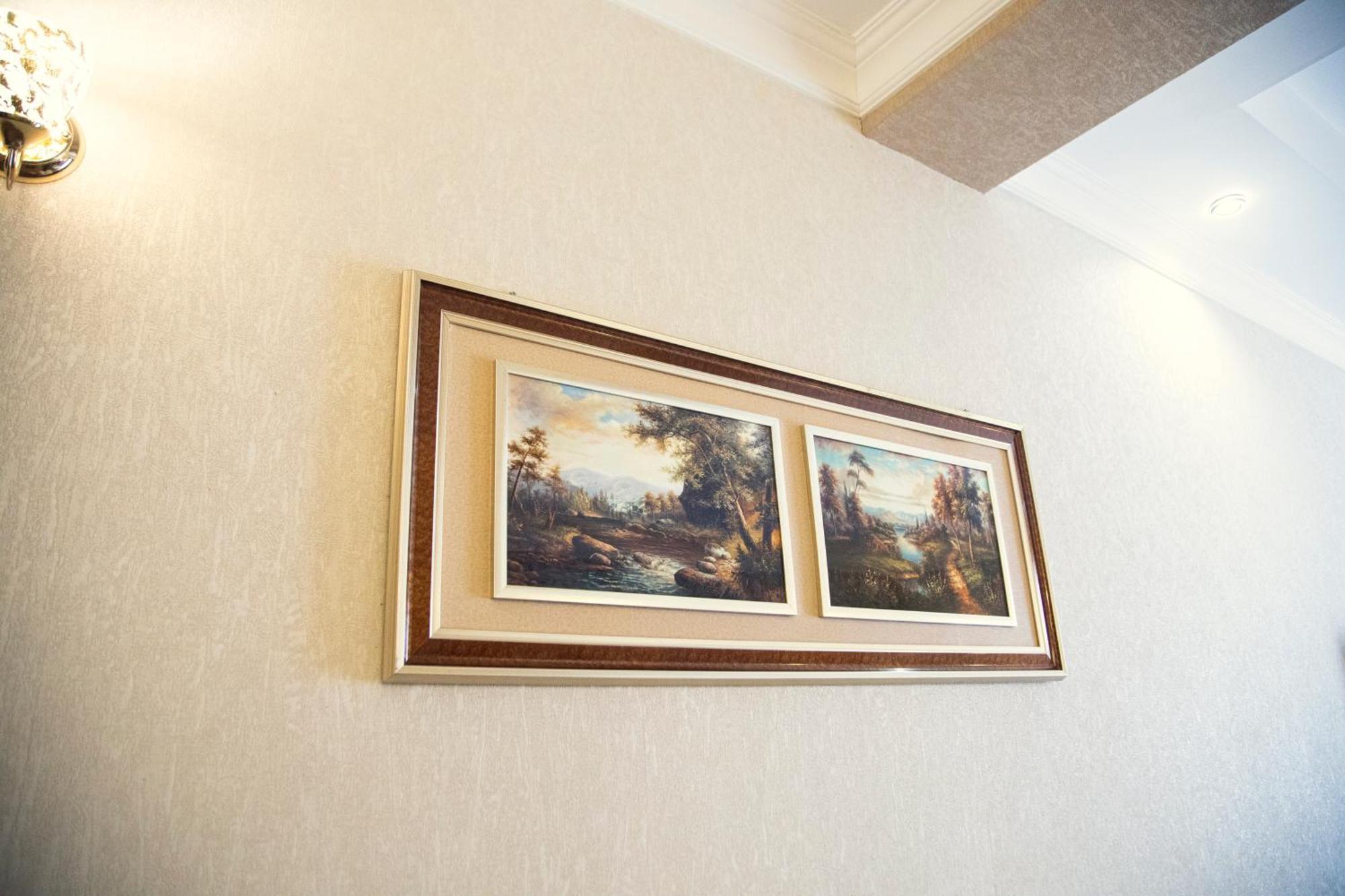 Capitol Hotel Баку Экстерьер фото