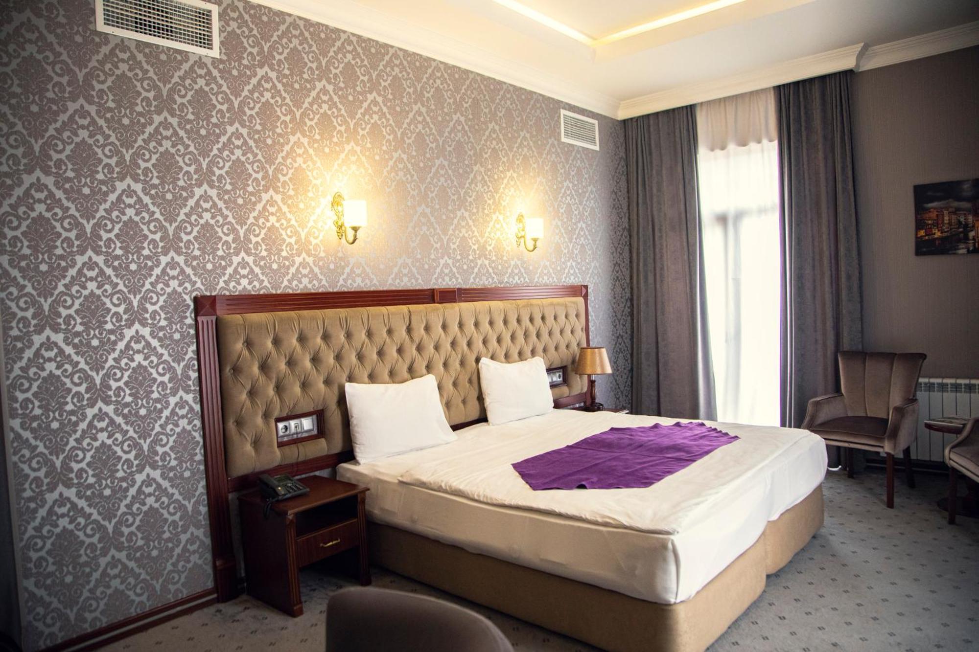 Capitol Hotel Баку Экстерьер фото