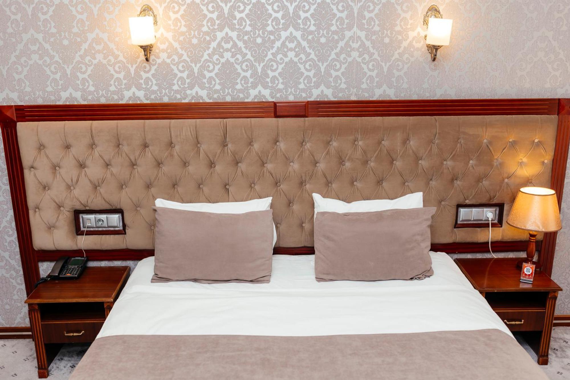 Capitol Hotel Баку Экстерьер фото