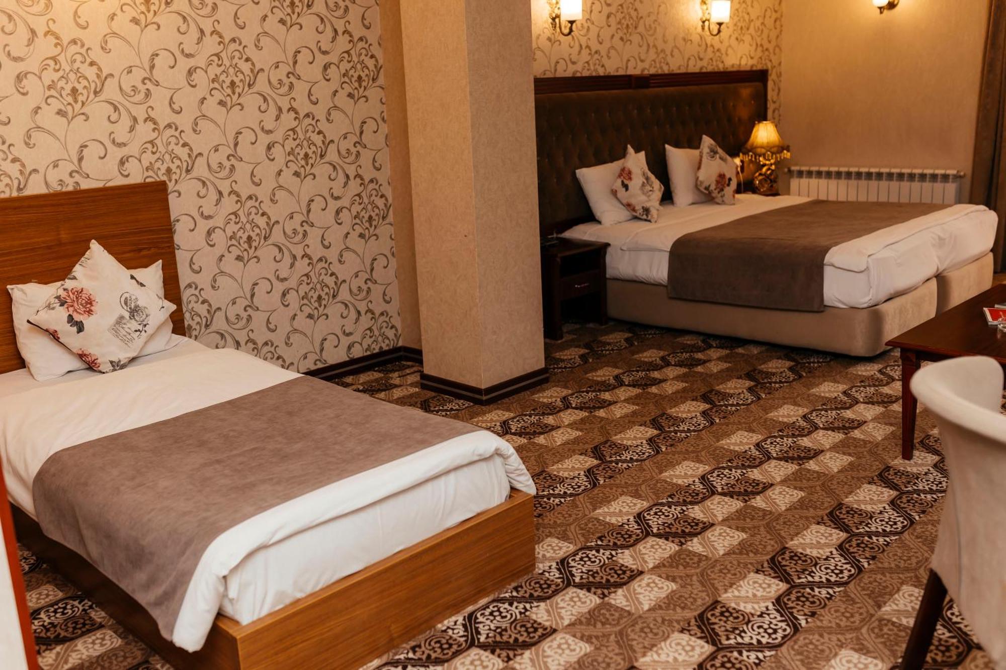 Capitol Hotel Баку Экстерьер фото