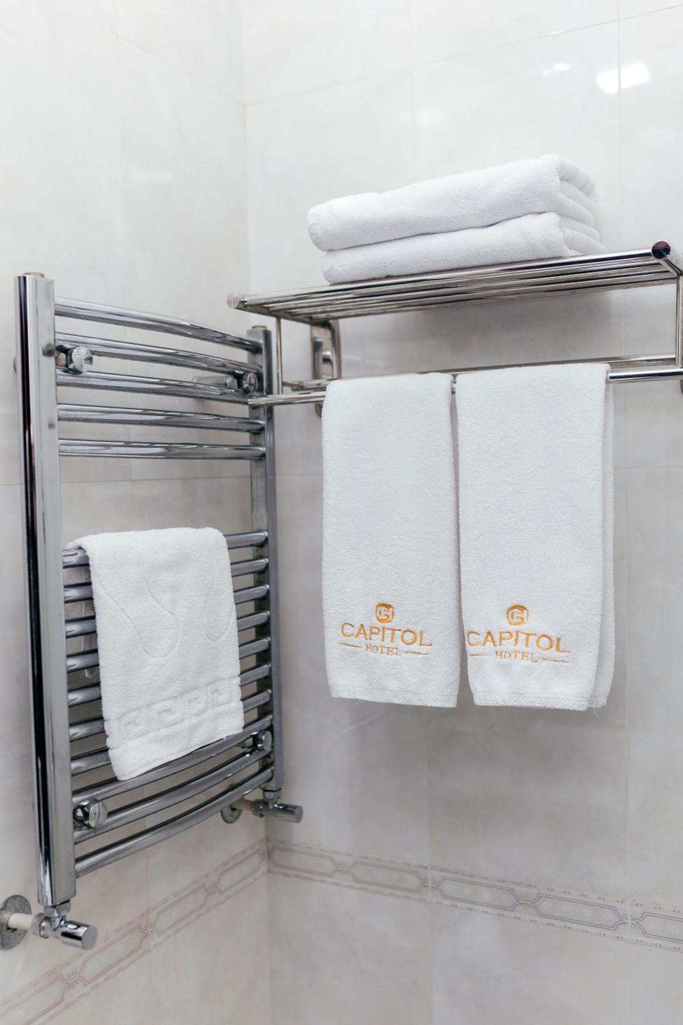 Capitol Hotel Баку Экстерьер фото